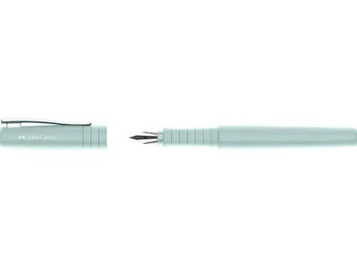 Vulpen Faber-Castell Poly Pen F caribic blue