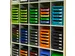 Module de classement Big Box Plus 5 tiroirs Iderama - Vert anis brilla