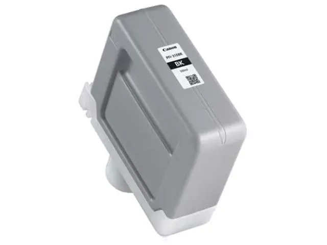 Inktcartridge Canon PFI-310BK zwart