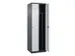 locker voor scheiding van kleding,HxBxD 1850x600x500mm,2vak