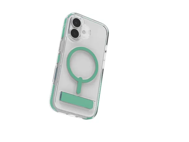 ZAGG Santa Cruz Snap Kickstand, Housse, Apple, iPhone 17, 16 cm (6.3 i