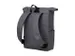 Rugtas Walker Roll Top Classic Asphalt Grey
