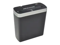 Papiervernietiger 8 Vel 4x38 mm 11 Liter