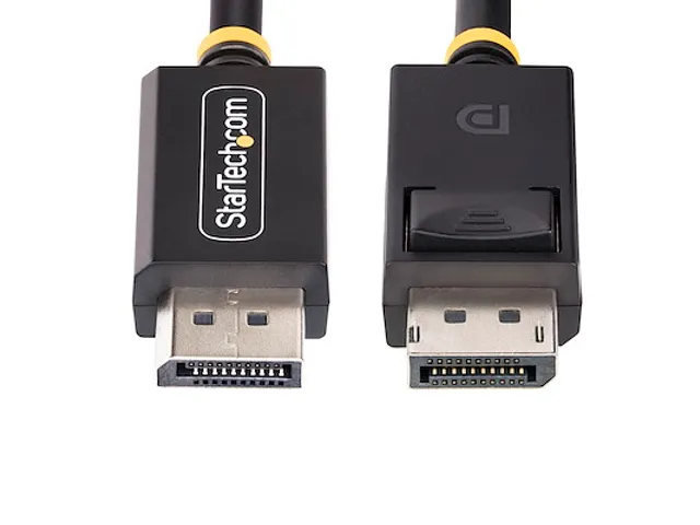 1m DisplayPort 2.1 Kabel DP40 VESA Gecertificeerd