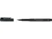 Feutre Faber-Castell Pitt Artist Pen Brush 199 noir