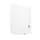 Whiteboard Rocada Skincolour 100x100cm wit gelakt