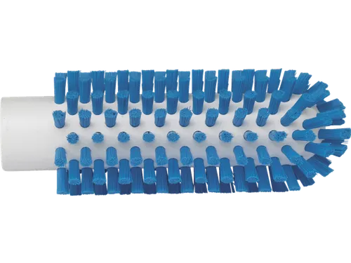 Pijpborstel Ø 50mm Hard Blauw