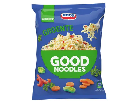 Good Noodles Soep Unox Groenten