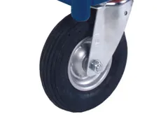 wielen met luchtbanden,v. kastwagen,lucht,draagverm. 390kg,Ø 230mm