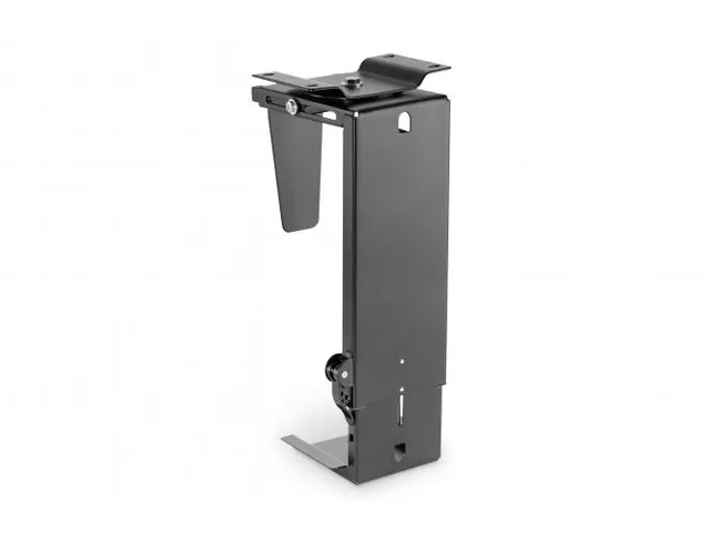 Universele PC-houder voor bureaumontage met Easy-Locking max 10 kg
