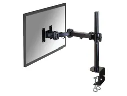 Monitorarm FPMA-D960 1 Scherm 10-30 Inch met Klem Zwart