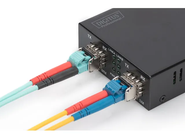 Digitus Mini Gbic (Sfp) Module LC duplex socket