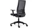 Bureaustoel Basic Ergo Net Zwart Lendensteun
