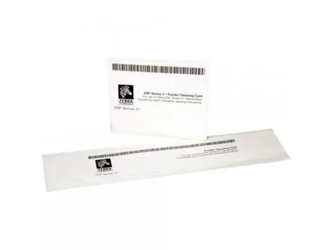 Zebra cleaning-cards Voor ZXP 3