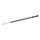 Vikan Ergonomische telescoopsteel 1235-1770mm Ø29 mm Grijs