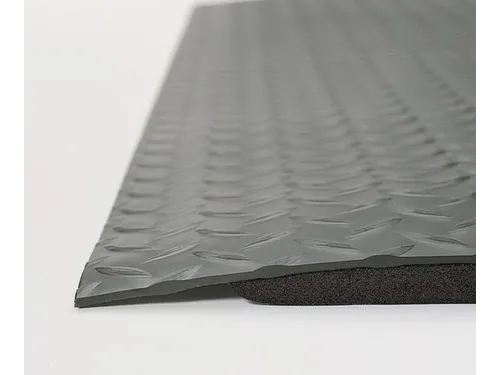 werkplek-vloerbedekking,metergoed,B 900mm,PVC,ruitprofiel
