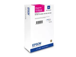 C13T75534N EPSON WF ink magenta XL 4000 - 1