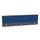 opzetpaneel bureau aanbouw achter MS-donkergrijs BN6016-blauw 2000mm