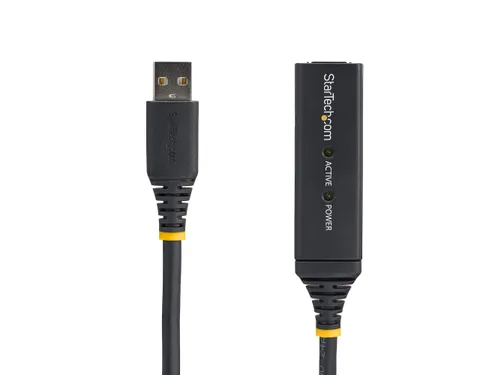 10m USB 2.0 actieve verlengkabel M/F