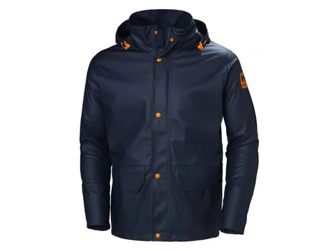 Helly Hansen Gale 590 regenjas, marineblauw, maat XL, per stuk