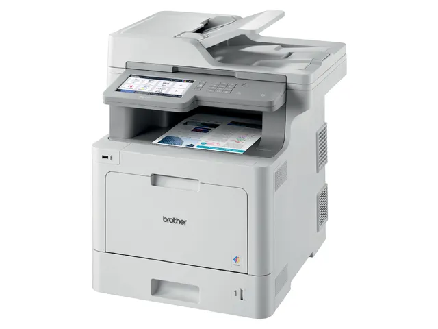 Multifunctional Laser printer Brother MFC-L9570CDW