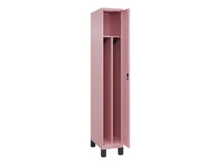 locker voor scheiding van kleding,HxBxD 1950x300x500mm,1vak - 1