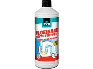 Vloeibare Ontstopper, Fles Van 1 Liter - 2