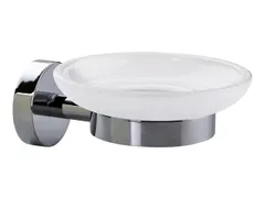 Zeephouder Tesa Smooz 40324 chroom/glas