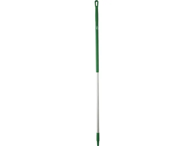 Hygiene 2937-2 Ergonomische Aluminium Steel 150Cm Groen
