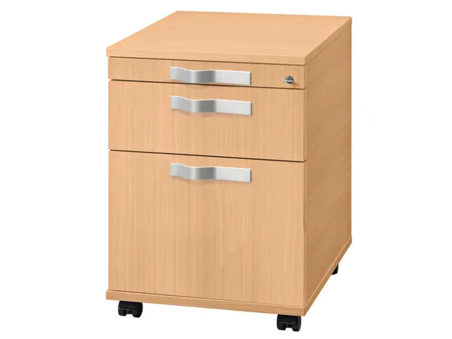 mobiel ladeblok,HxBxD 590x428x560mm,1lade(n),golfgreep