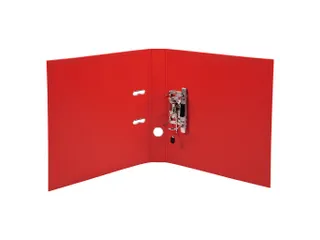 Ordner PVC Prem'Touch A4 50 mm rood - 3
