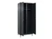 locker voor scheiding van kleding,HxBxD 1850x800x500mm,2vak