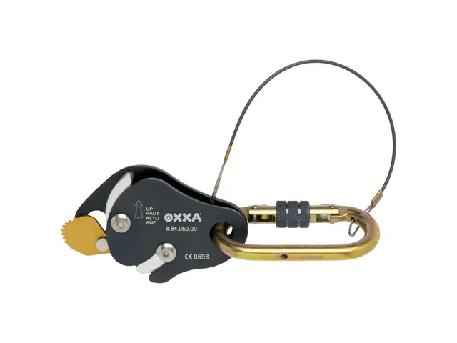 OXXA Denali 4050 rope Grab valstopapparaat
