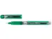 Rollerpen Pilot Hi-Tecpoint V7 Grip 0.7mm Medium punt Groen