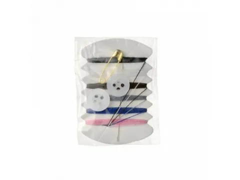 The Spa Collection Naaisetje individueel verpakt in sachet 1000 Stuks