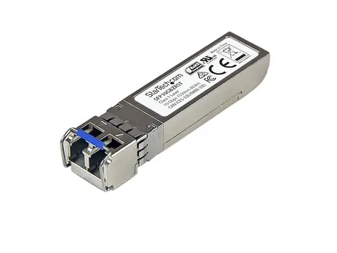 MSA Uncoded SFP+ Transceiver Module 10GBASE-ZR SM 80 KM