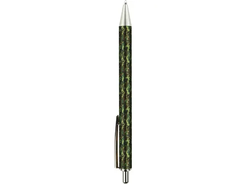 Balpen Camo 2.0 set van 2st. In PET box.