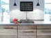 ardoise Woody ft 60 x 40 cm, noir