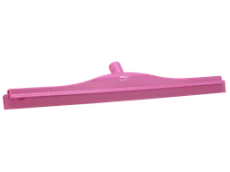 Vloertrekker Full Colour Vaste Nek 60cm Roze