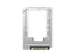 M.2 PCIe NVMe SSD naar 2,5-inch U.2 SSD-adapter