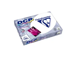 Laserpapier Clairefontaine DCP A4 100 Gram wit 500vel