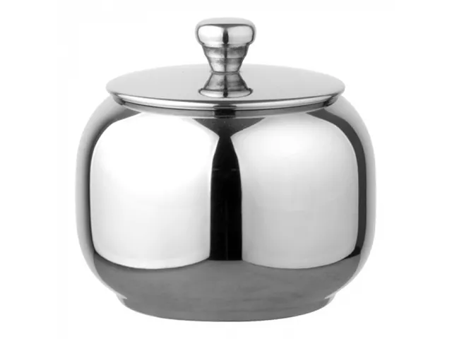 Suikerpot RVS 0.35 Liter