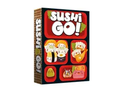 White Goblin Kaartspel Sushi go! 8+