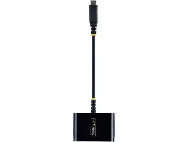 StarTech USB-C naar HDMI Adapter 4K60Hz 140W PD USB Hub