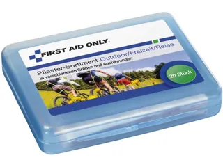 Pleisters First Aid Only outdoor/reizen - 2