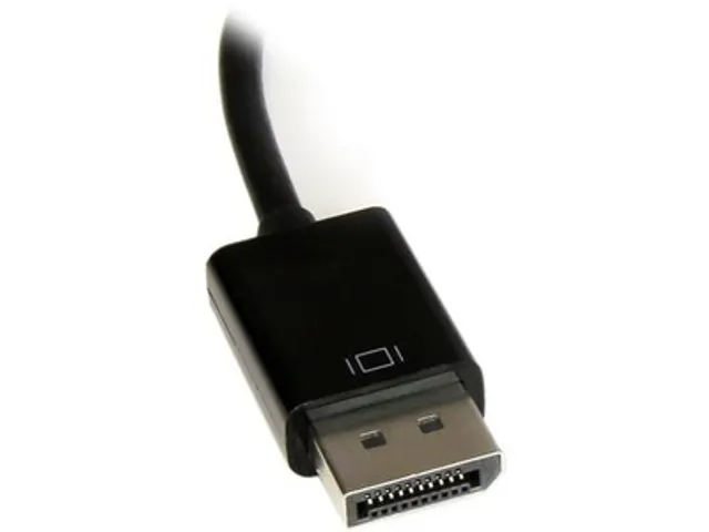 Adapter - DisplayPort to VGA - 5 Pack