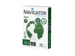 Kopieerpapier Navigator Nature A4 75 Gram wit 500 vel