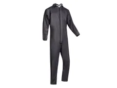 Sioen Herford regenoverall Marine blauw maat M