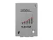 Tableau blanc Rocada Skinpro 100x150cm gris laque