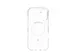 ZAGG Luxe Snap, Hoes, Apple, iPhone 17, 16 cm (6.3 inch), Transparant
